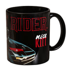 Productafbeelding Knight Rider - Michael Knight en K.I.T.T. Mok