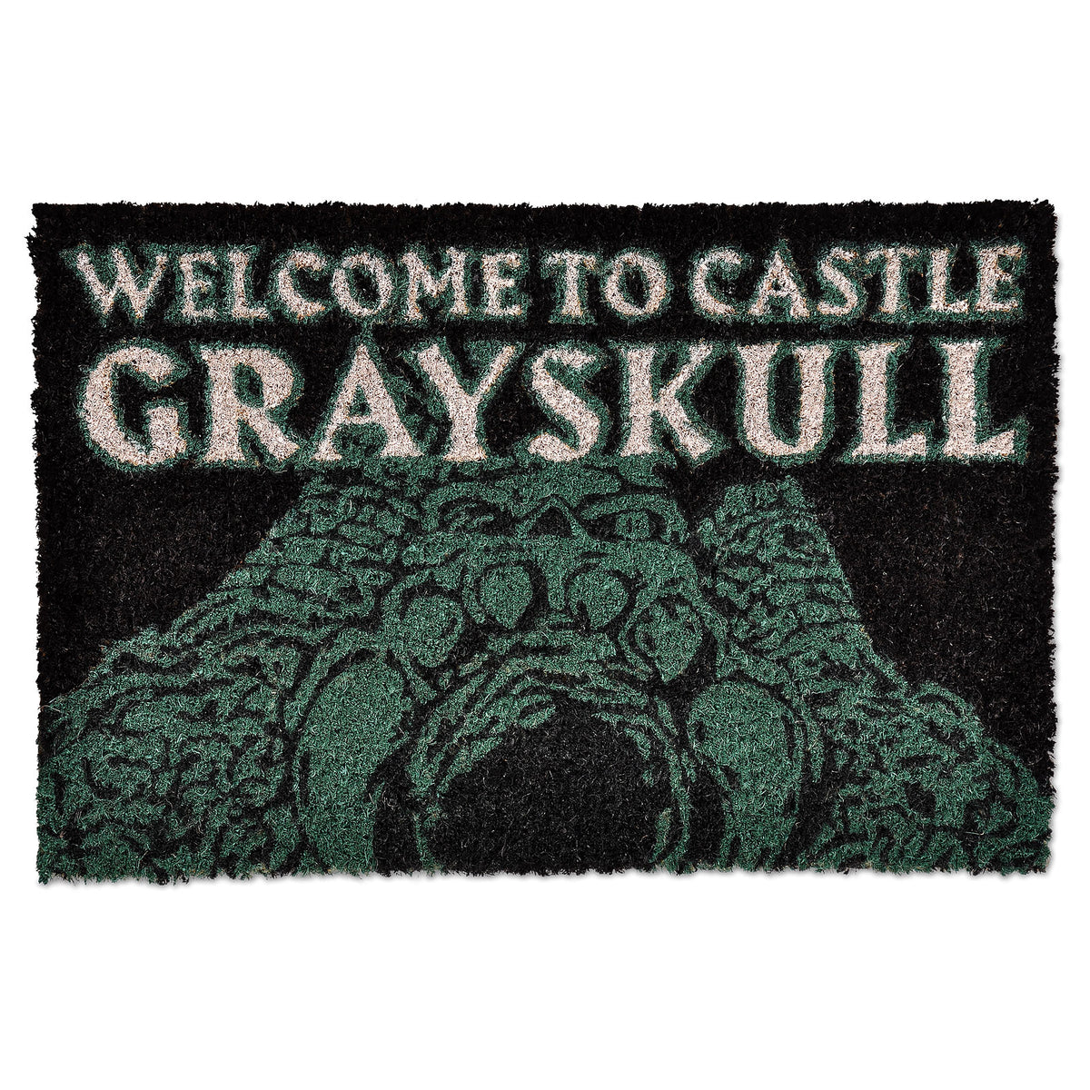 Productafbeelding Masters of the Universe - Grayskull Deurmat
