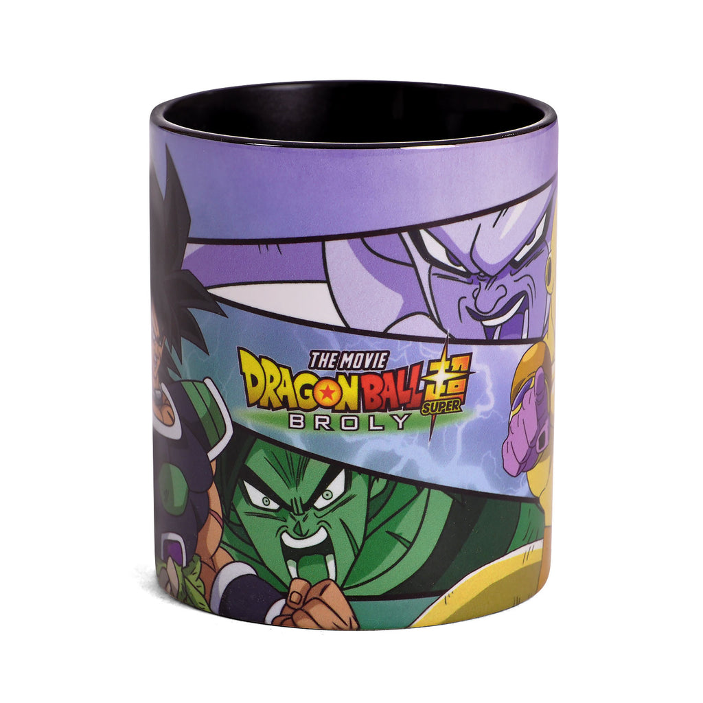 Image produit Dragon Ball - Broly vs. Freezer Tasse
