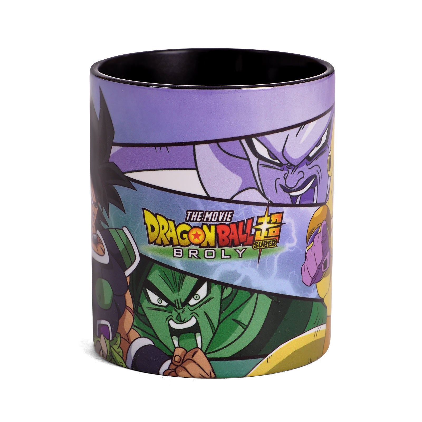 Produktbild Dragon Ball - Broly vs. Freezer Tasse