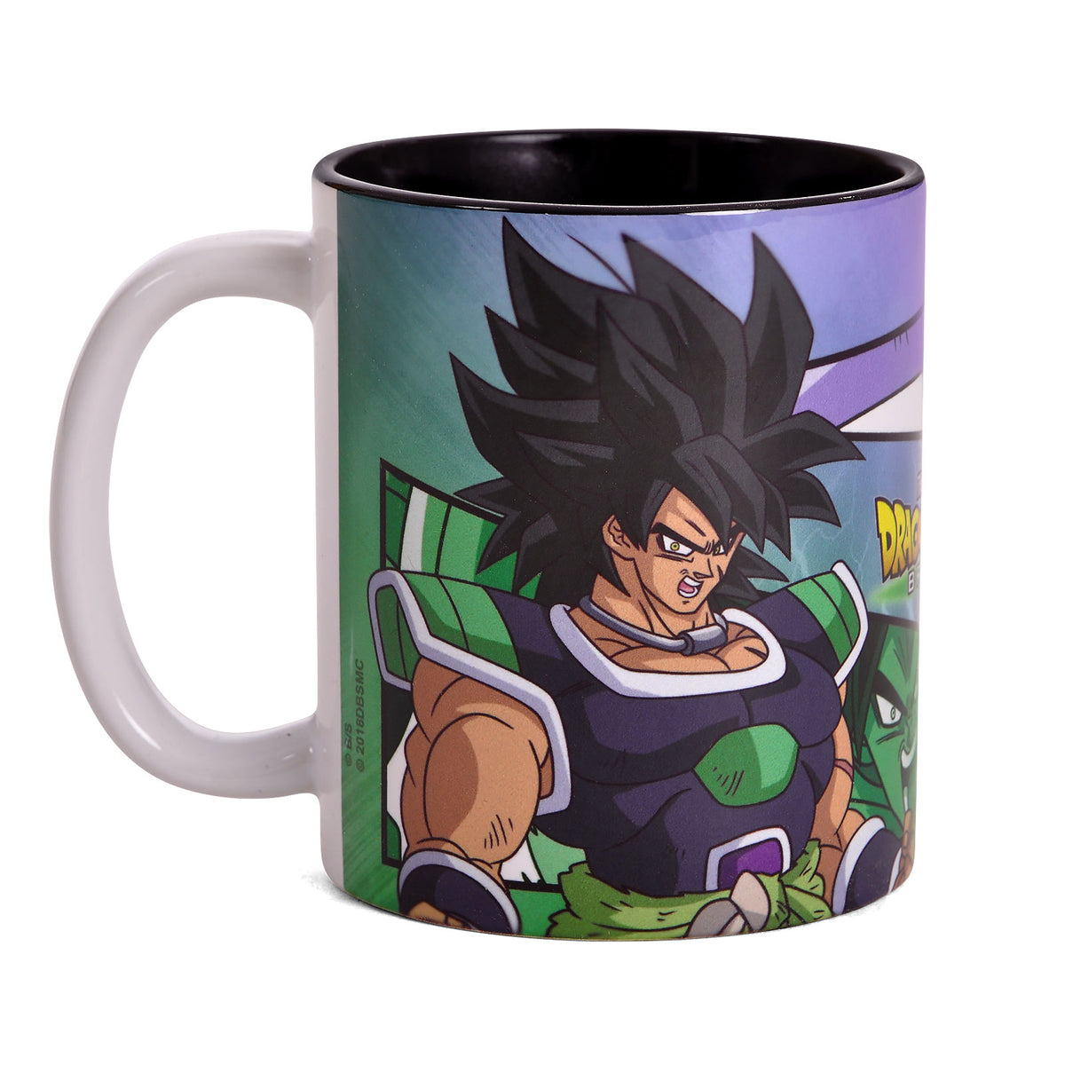 Produktbild Dragon Ball - Broly vs. Freezer Tasse