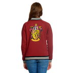 Productafbeelding Harry Potter - Gryffindor Wapen College Jas Dames Rood