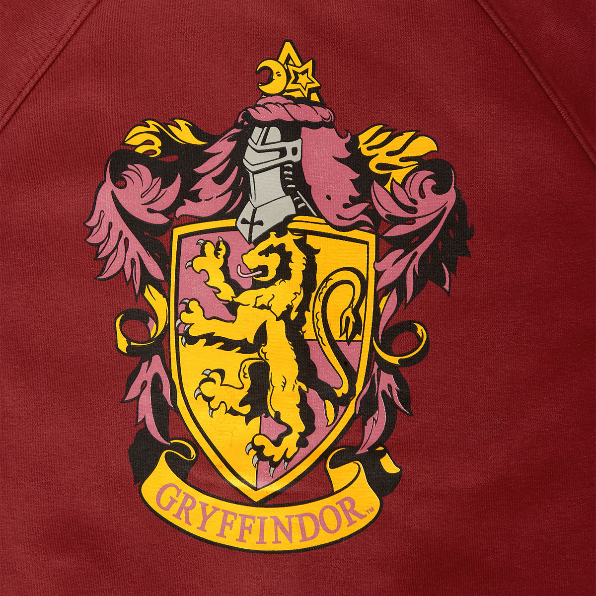Productafbeelding Harry Potter - Gryffindor Wapen College Jas Dames Rood