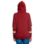 Produktbild Harry Potter - Gryffindor Hogwarts Alumni Hoodie Damen rot