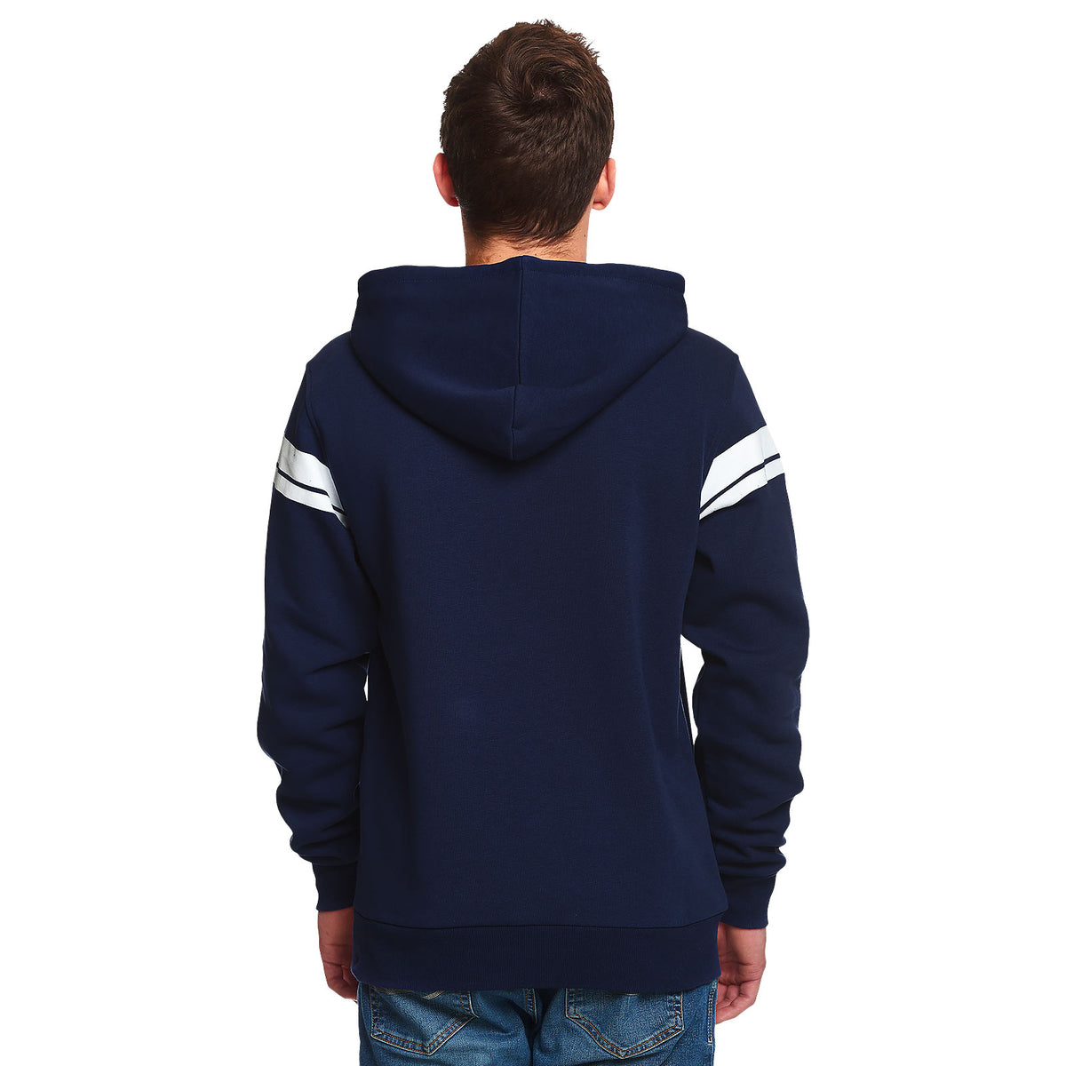 Productafbeelding Captain America - Team Cap Hoodie Blauw
