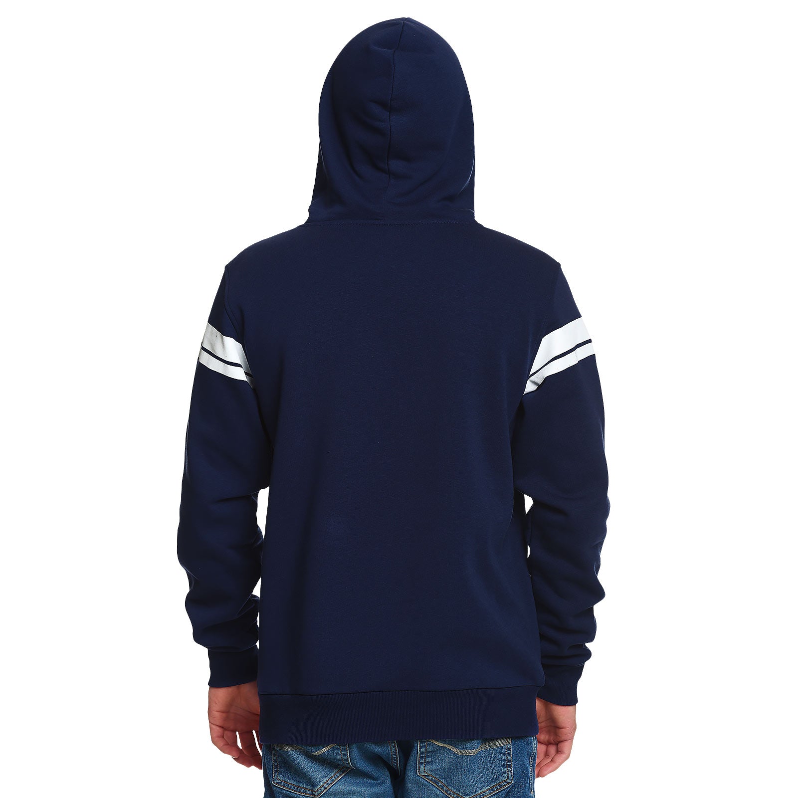 Productafbeelding Captain America - Team Cap Hoodie Blauw