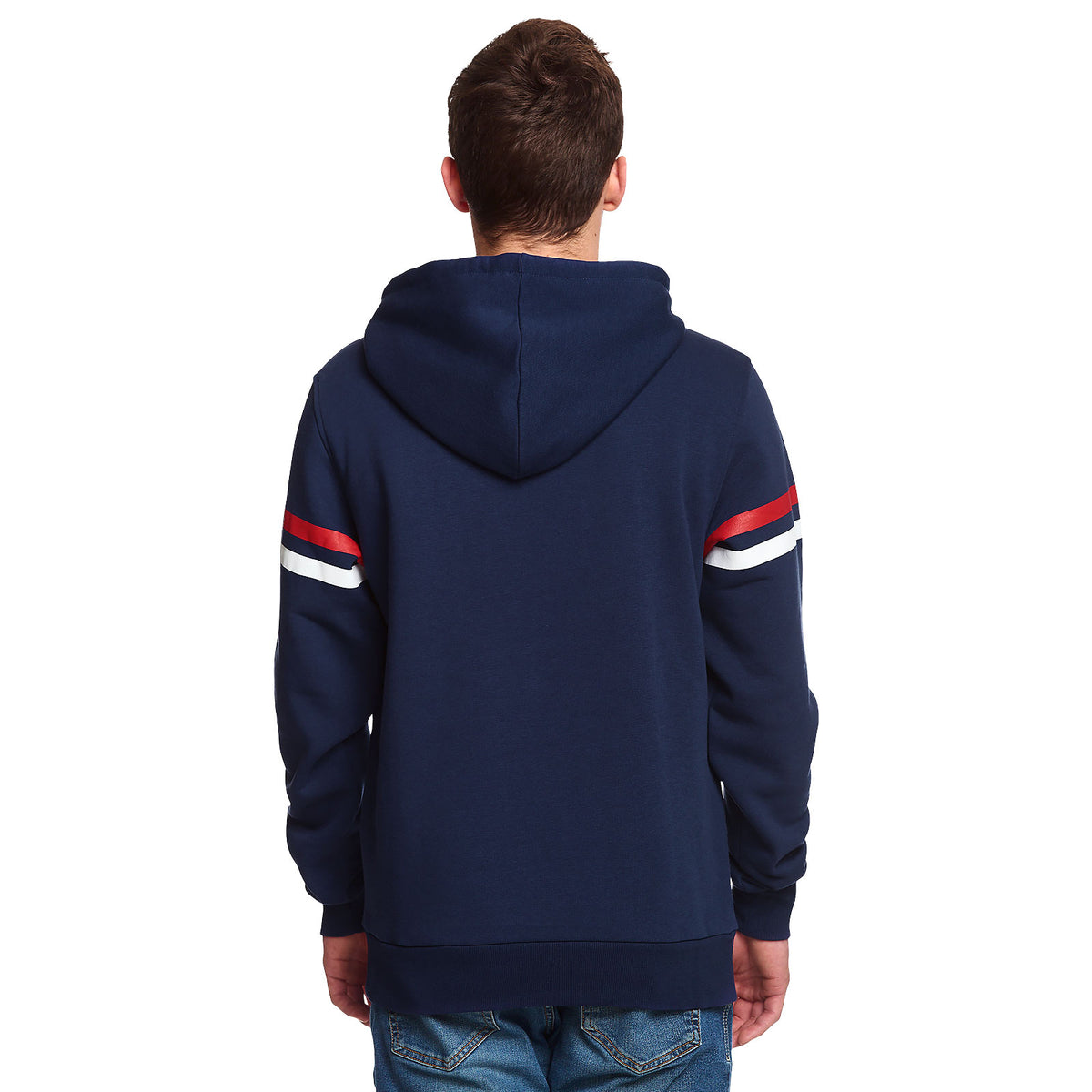 Productafbeelding Captain America - Sentinel of Liberty Hoodie blauw