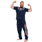 Productafbeelding Captain America - Soldaat Pyjama Heren