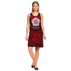 Image produit Supernatural - Mini robe Batik avec symbole Anti Possession