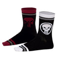 Productafbeelding Punisher - Skull Logo Sokken 2 Set