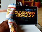 Image produit Gardiens de la Galaxie - Ensemble de 5 chaussettes Baby Groot