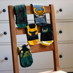 Produktbild Marvel - Loki Socken 5er Set