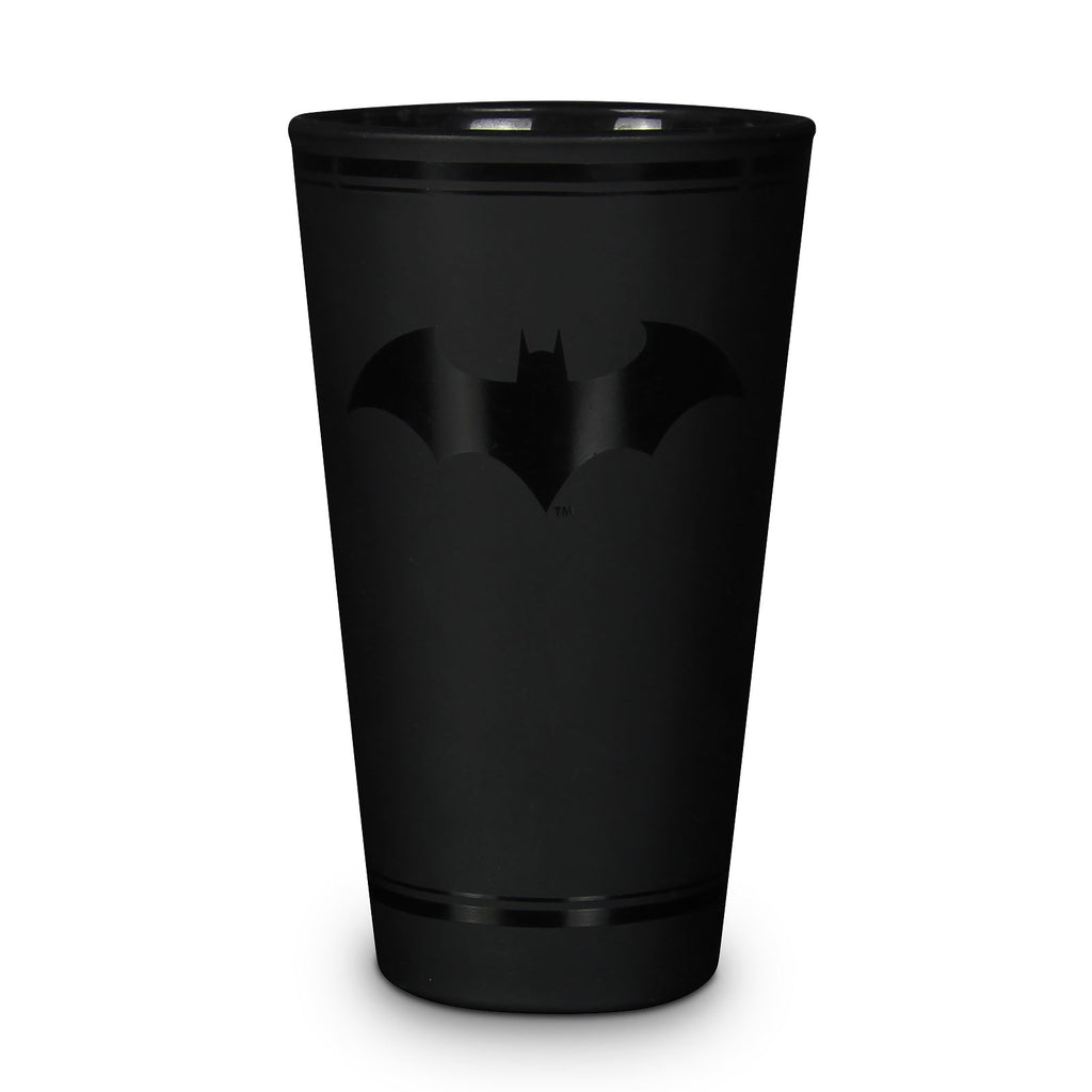 Image produit Batman - Verre Logo noir