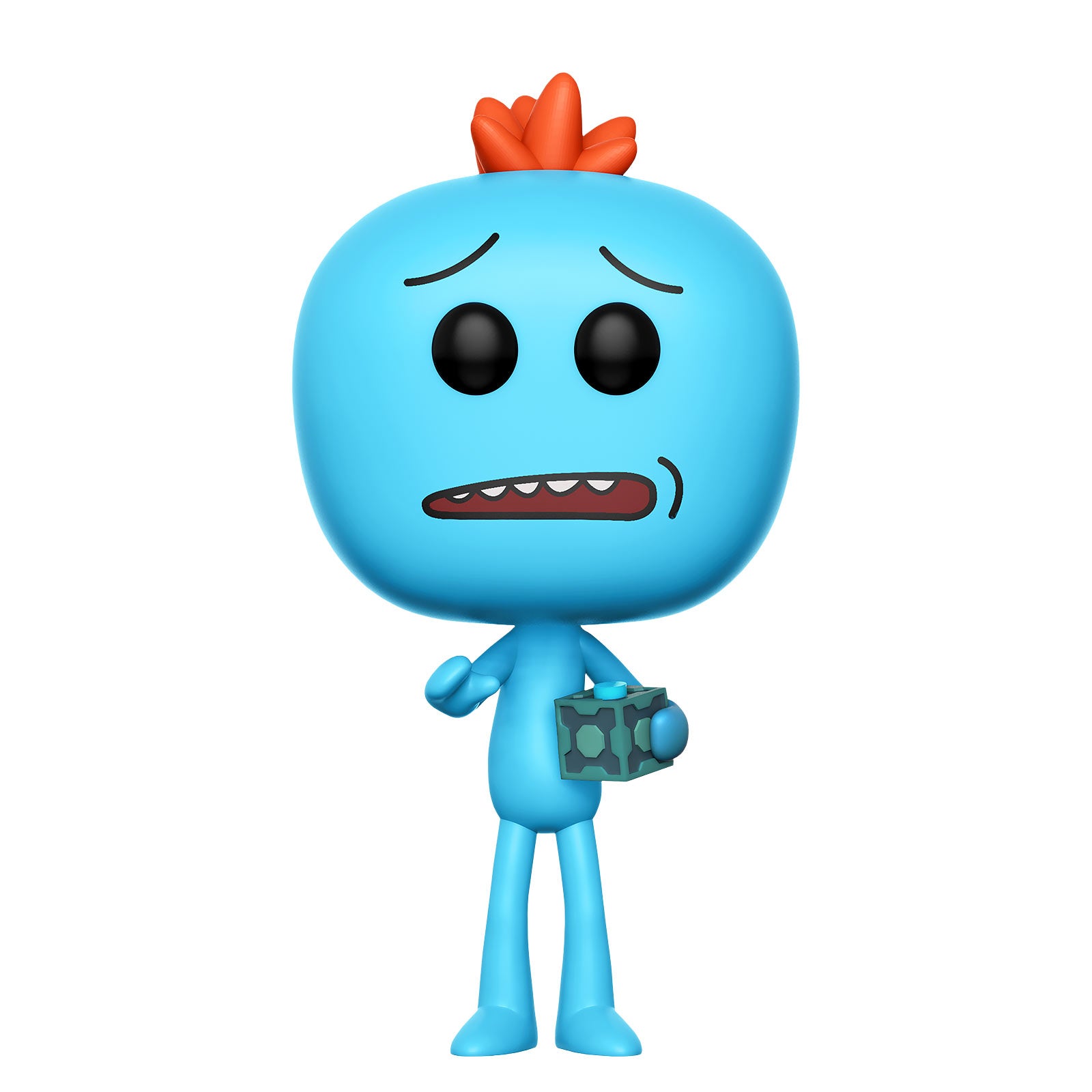 Image produit Rick et Morty - Figurine Funko Pop Mr. Meeseeks