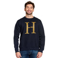 Productafbeelding Harry Potter - H voor Harry Sweater blauw
