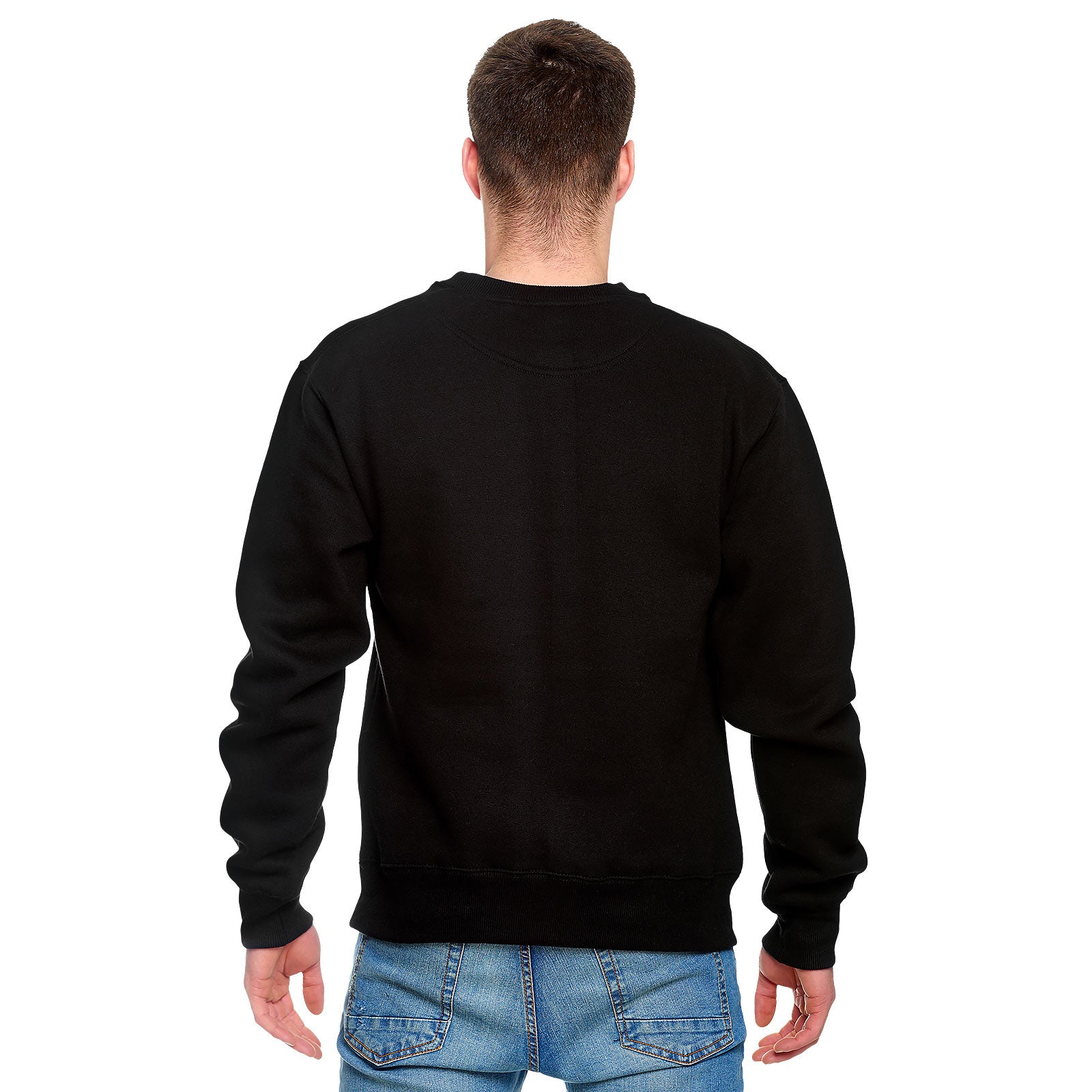 Productafbeelding Harry Potter - Hogwarts Wapen Sweater zwart