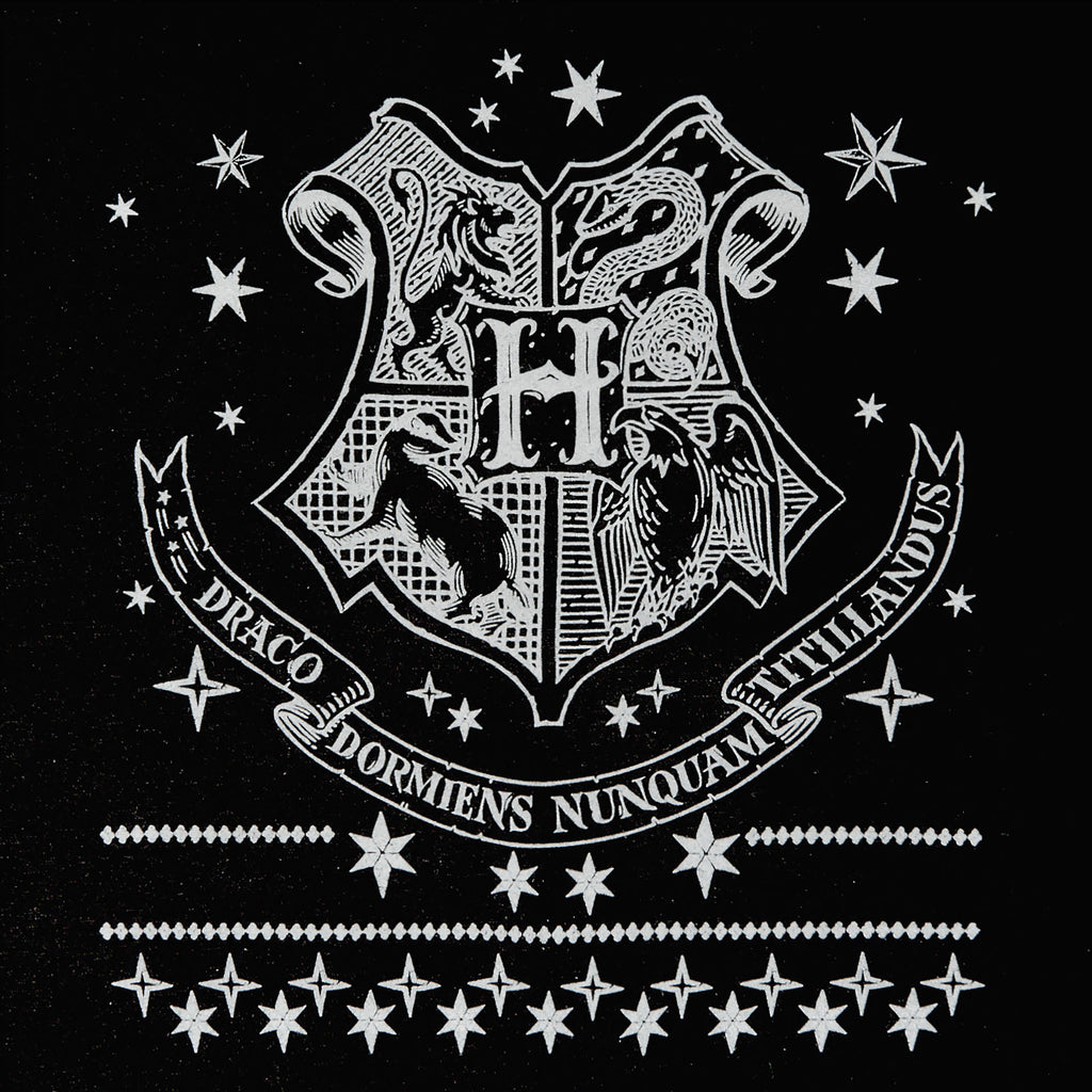 Productafbeelding Harry Potter - Hogwarts Wapen Sweater zwart