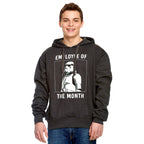 Image produit Star Wars - Sweat à capuche Stormtrooper Employé du mois gris