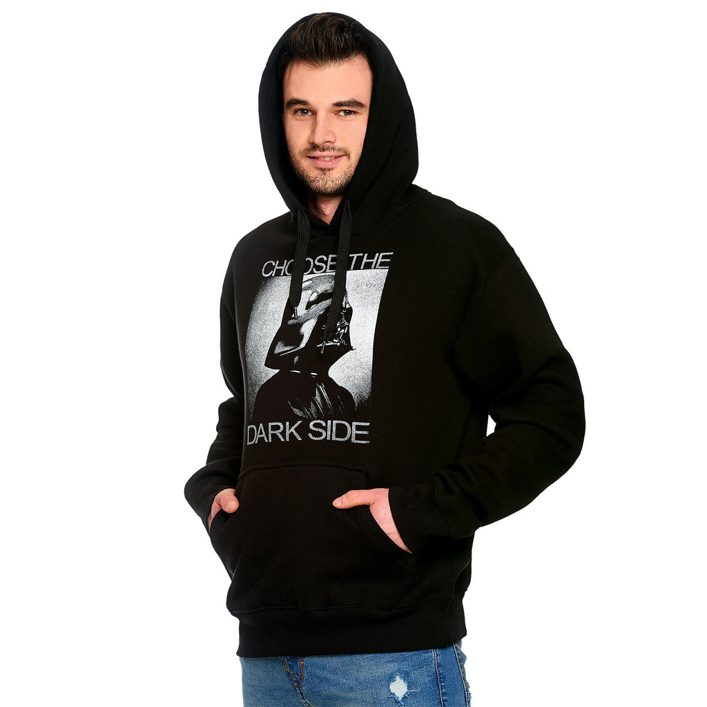 Produktbild Star Wars - Darth Vader Choose the Dark Side Hoodie schwarz
