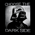 Produktbild Star Wars - Darth Vader Choose the Dark Side Hoodie schwarz