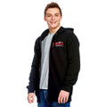 Image produit Attack on Titan - Sweat à capuche noir Eren Jaeger