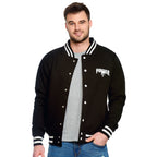 Image produit Punisher - Blood Skull Veste de collège noir-blanc