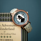 Productafbeelding Alice in Wonderland - Always Curious Horloge