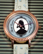 Productafbeelding Alice in Wonderland - Always Curious Horloge