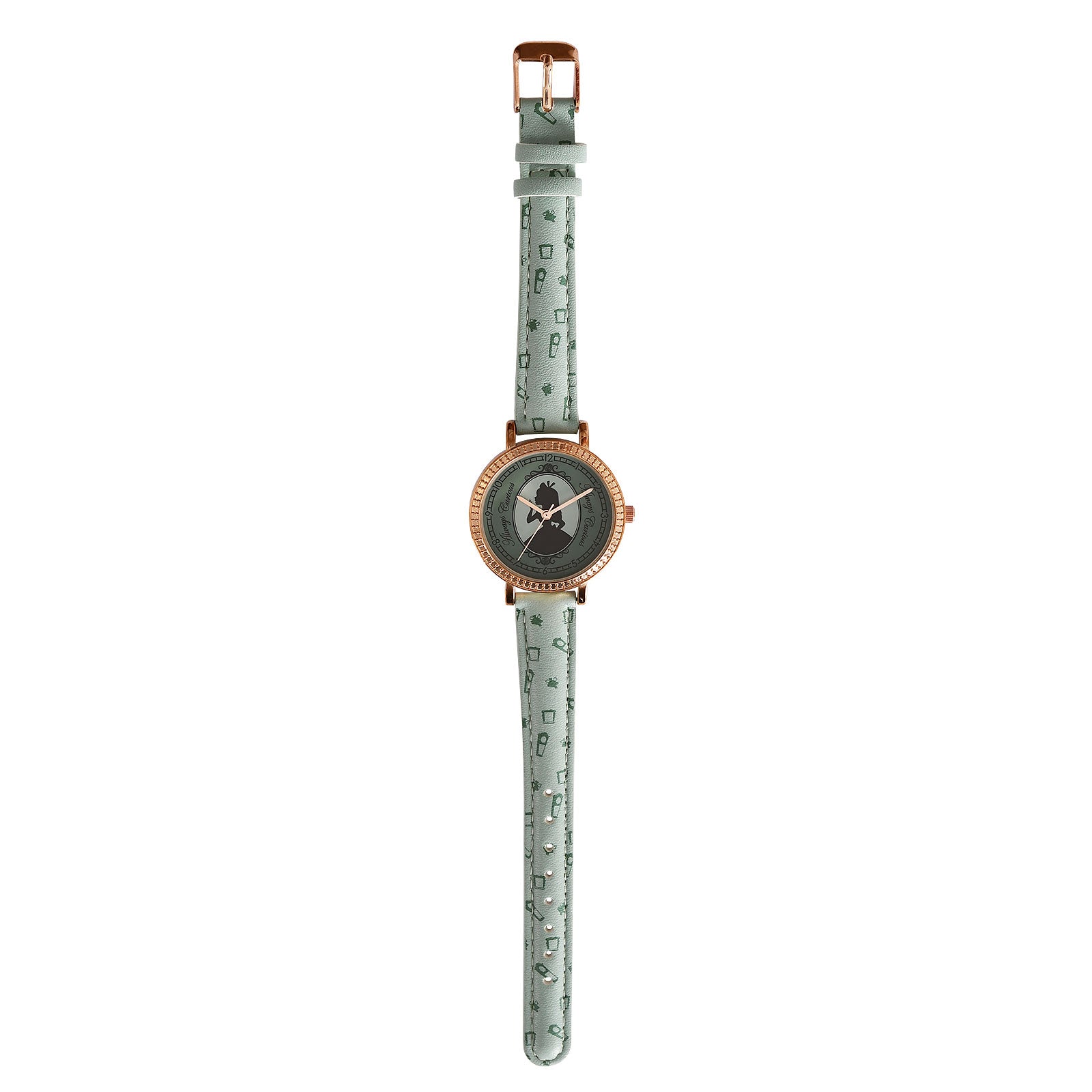 Productafbeelding Alice in Wonderland - Always Curious Horloge