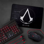 Image produit Assassins Creed - Tapis de souris avec logo