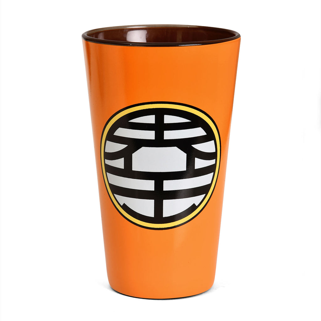 Image produit Dragon Ball - Verre Symbole Kame & Kaio