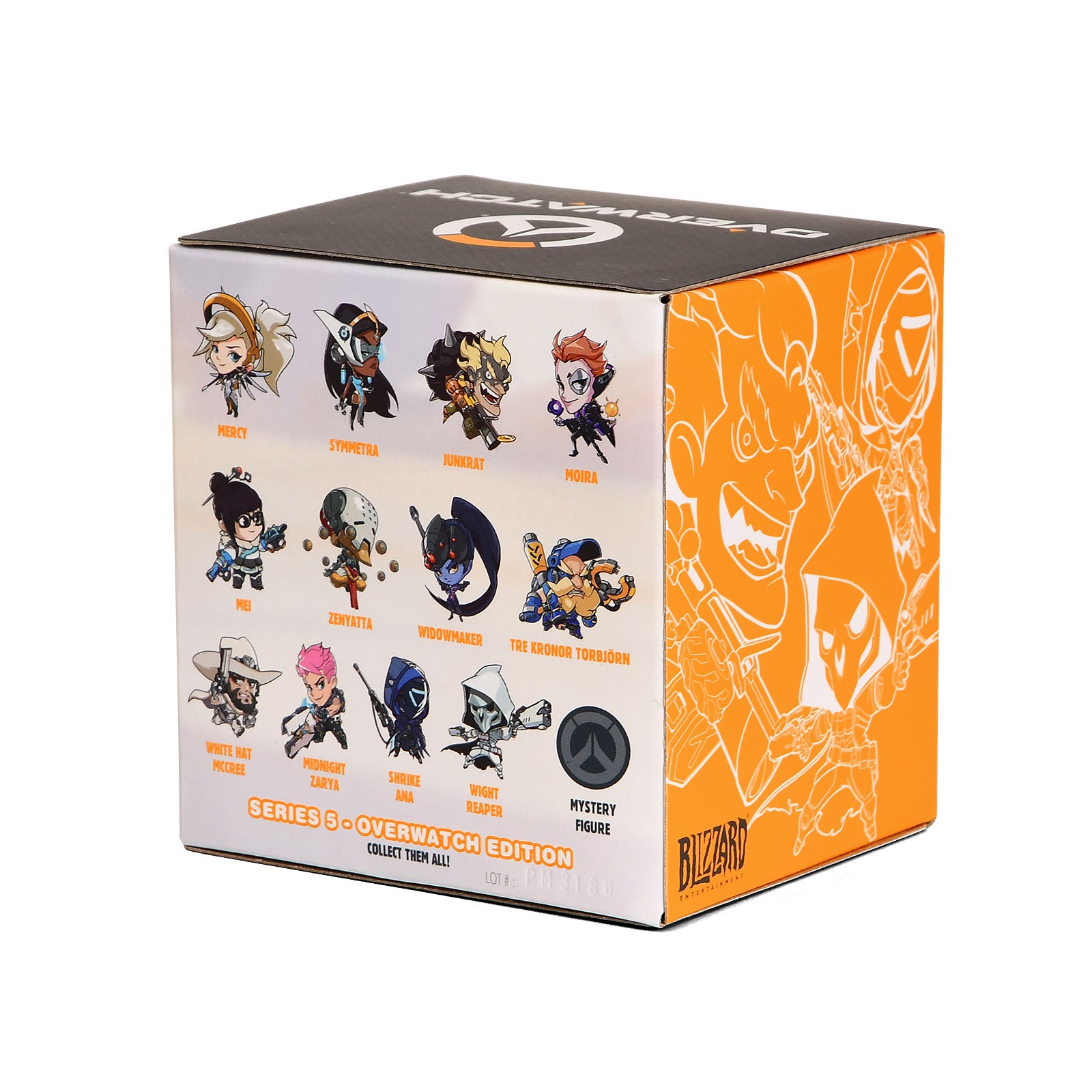 Produktbild Overwatch - Cute But Deadly Mystery Figur
