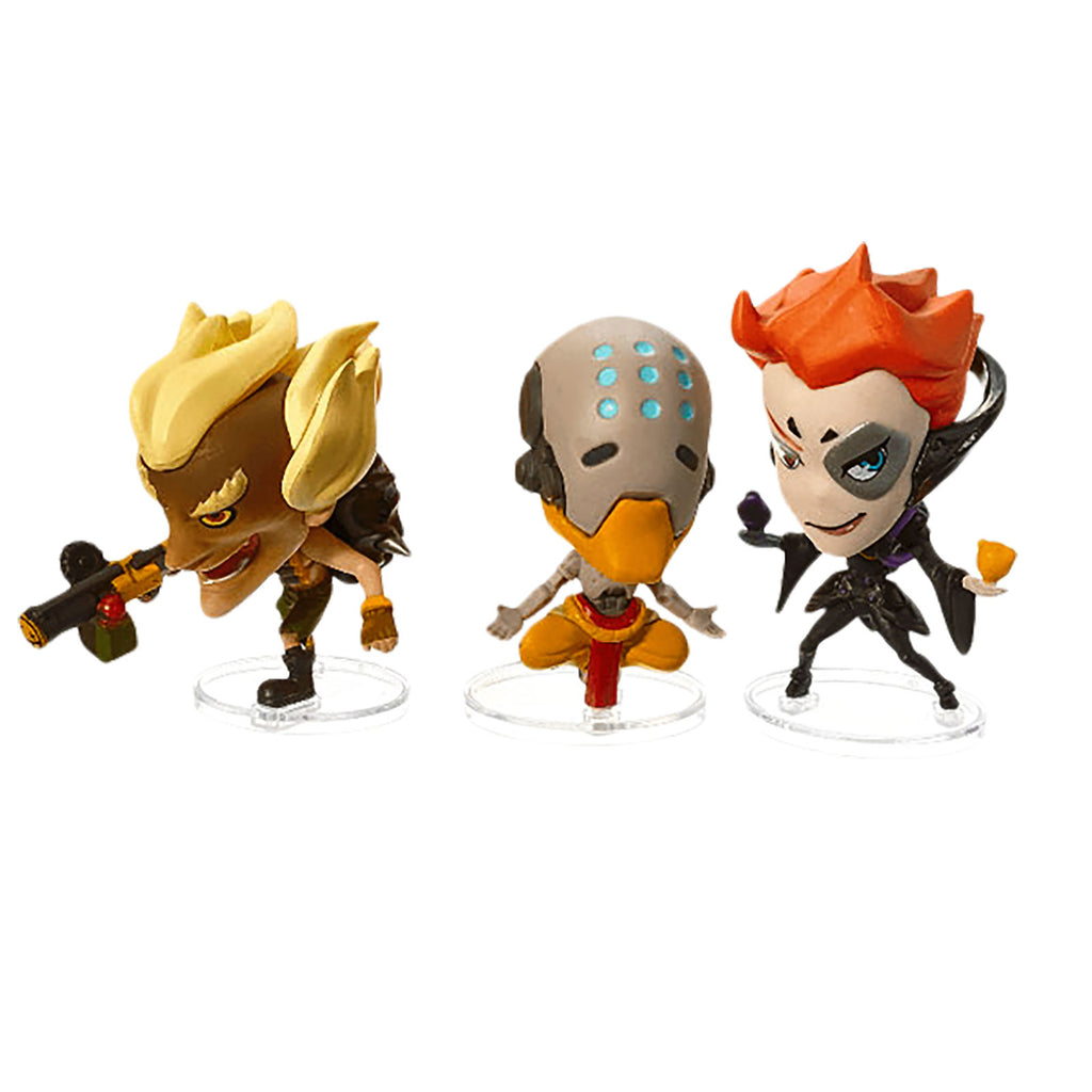 Produktbild Overwatch - Cute But Deadly Mystery Figur