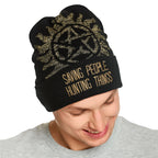 Productafbeelding Supernatural - Anti Possession Symbool Muts