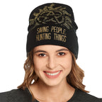 Productafbeelding Supernatural - Anti Possession Symbool Muts