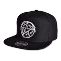 Productafbeelding Supernatural - Duivelsval Snapback Cap