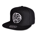 Productafbeelding Supernatural - Duivelsval Snapback Cap