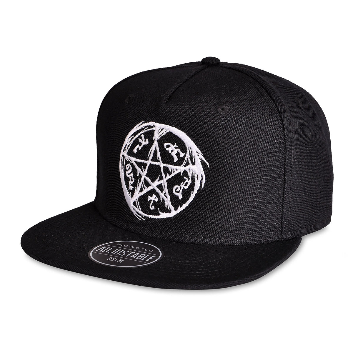 Productafbeelding Supernatural - Duivelsval Snapback Cap