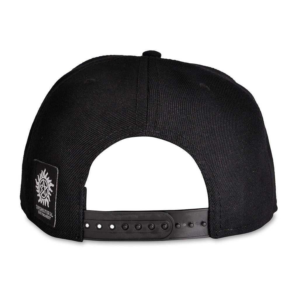 Productafbeelding Supernatural - Duivelsval Snapback Cap