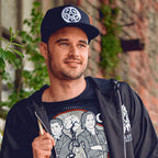 Productafbeelding Supernatural - Duivelsval Snapback Cap