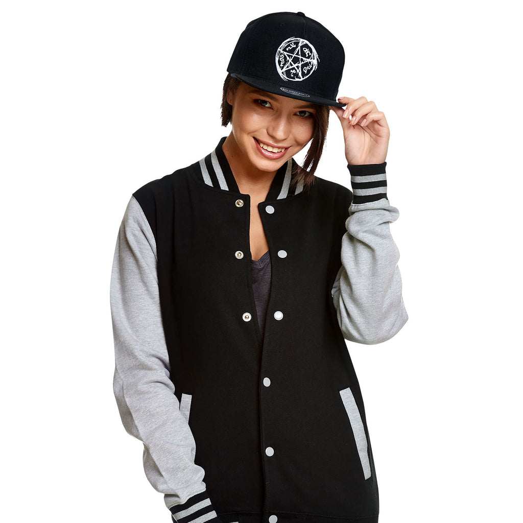 Productafbeelding Supernatural - Duivelsval Snapback Cap