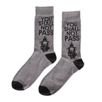 Produktbild Der Herr der Ringe - You Shall Not Pass Socken