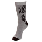 Produktbild Der Herr der Ringe - You Shall Not Pass Socken