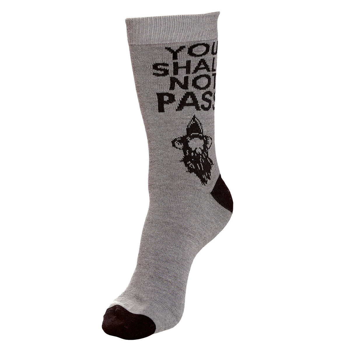 Produktbild Der Herr der Ringe - You Shall Not Pass Socken