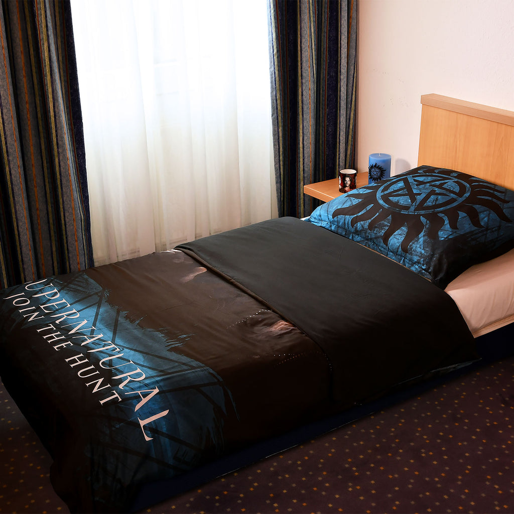 Image produit Supernatural - Literie Sam & Dean