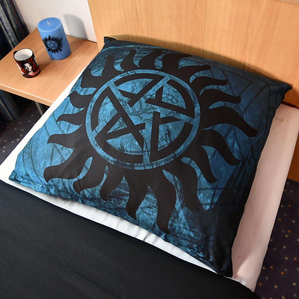 Image produit Supernatural - Literie Sam & Dean