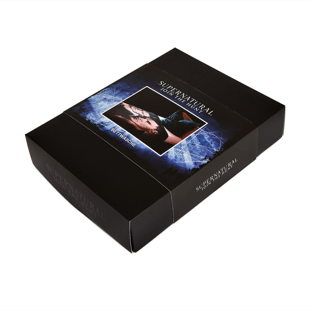 Image produit Supernatural - Literie Sam & Dean