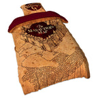 Image produit Harry Potter - Linge de lit Carte du Maraudeur