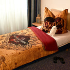 Image produit Harry Potter - Linge de lit Carte du Maraudeur