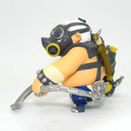Productafbeelding Overwatch - Roadhog Schattig Maar Dodelijk Figuurtje